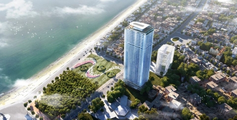 CƠ HỘI KHÔNG THỂ TỐT HƠN VỚI NHÀ ĐẦU TƯ HAY AN CƯ CÙNG TMS LUXURY HOTEL & RESIDENCE QUY NHƠN