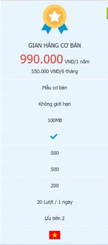 Thiế kế website chuẩn SEO