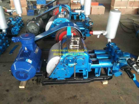 Máy bơm vữa roto ống mềm ưu đãi mới