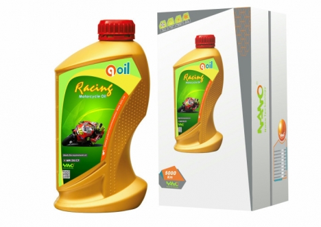 Tìm Đại lý Phân phối dầu QOil Racing