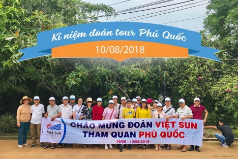 Tour Phú Quốc 3N2Đ chỉ 4.239.000 bao gồm vé máy bay