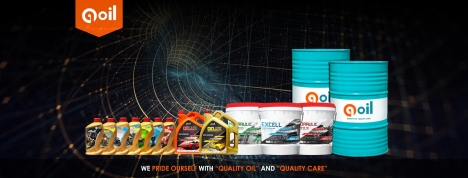 Tìm Đại lý Phân phối dầu QOil Racing