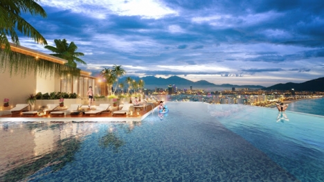CƠ HỘI KHÔNG THỂ TỐT HƠN VỚI NHÀ ĐẦU TƯ HAY AN CƯ CÙNG TMS LUXURY HOTEL & RESIDENCE QUY NHƠN