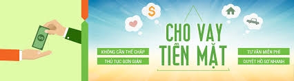 cho vay tiền mặt