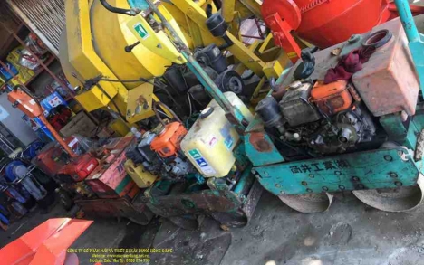 Máy đầm cóc Mikasa MT55L  giá rẻ chất lượng tốt