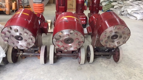 Máy Mài Sàn Bê Tông DSM 250-350 ưu đãi mới nhất