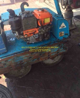 Máy đầm cóc Mikasa MT55L  giá rẻ chất lượng tốt