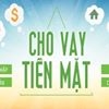 cho vay tiền mặt