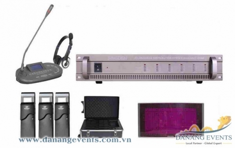 Thiết Bị Tổ Chức Hội Nghị