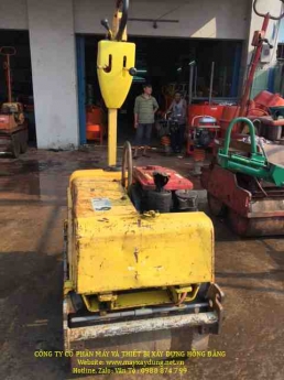 Máy đầm cóc Mikasa MT55L  giá rẻ chất lượng tốt