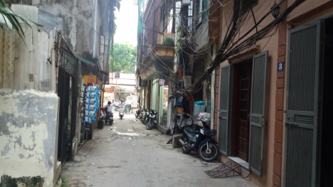 Cho thuê nhà làm văn phòng công ty. kinh doanh