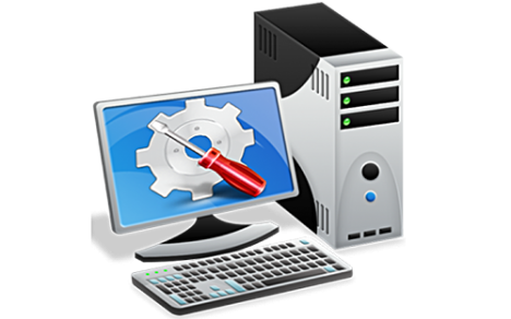 cài đăt , bảo trì máy tính doanh nghiệp ,