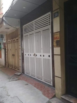 cho thuê nhà tại 37/158/124 Ngọc Hà, Bà Đình, Hà Nội.