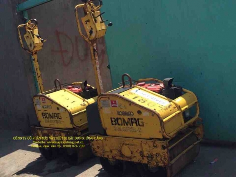 Máy đầm cóc Mikasa MT55L  giá rẻ chất lượng tốt