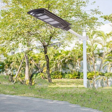 ĐÈN CHIẾU SÁNG ĐƯỜNG PHỐ NĂNG LƯỢNG MẶT TRÒI 60W