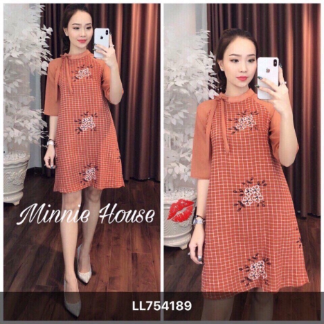 Đầm suông MimiHouse