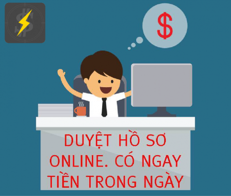Dịch vụ vay tiền nhanh, vay online của Kho Vay