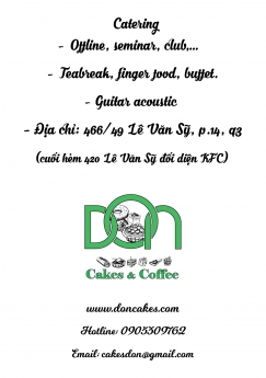 Cafe S Studio đến để cảm nhận sự khác biệt