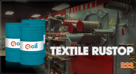 QOiL - Phân phối sỉ, lẻ dầu máy dệt