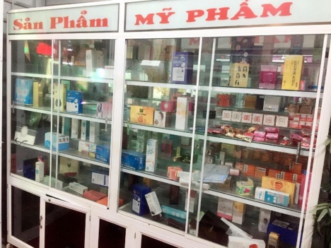 Dọn Dẹp mặt bằng cần thanh lý gấp 6 tủ nhom