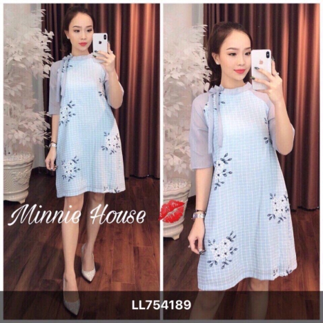 Đầm suông MimiHouse