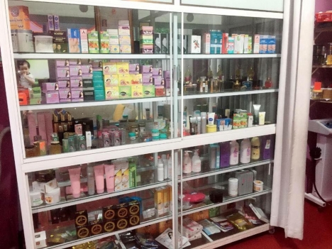 Dọn Dẹp mặt bằng cần thanh lý gấp 6 tủ nhom
