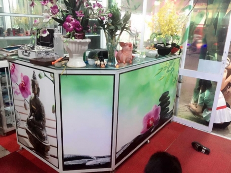 Dọn Dẹp mặt bằng cần thanh lý gấp 6 tủ nhom