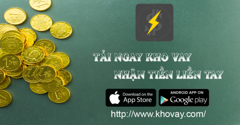 Dịch vụ vay tiền nhanh, vay online của Kho Vay
