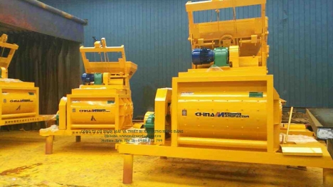 Máy Trộn Bê Tông JS1000 giá rẻ nhất