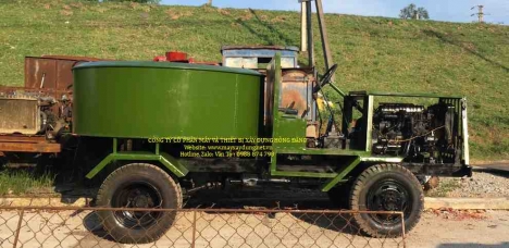 Hồng Đăng - Máy Trộn Vữa Cưỡng Bức 350L giá rẻ nhất