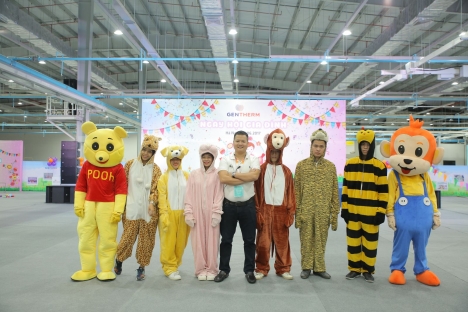 Dịch Vụ Cho Thuê Mascot