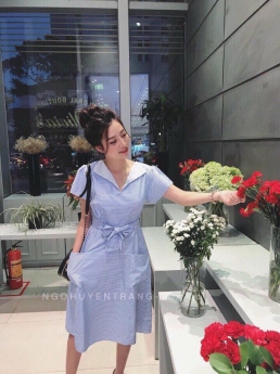 Đầm suông MimiHouse