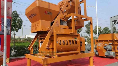 Máy Trộn Bê Tông JS1000 giá rẻ nhất
