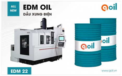 Dầu dùng cho máy bắn tia lửa điện EDM