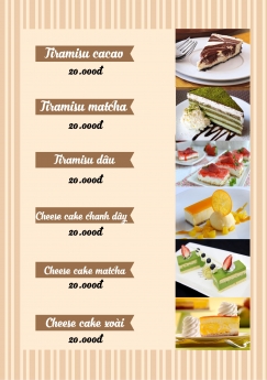 Cafe S Studio đến để cảm nhận sự khác biệt