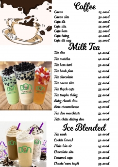 Cafe S Studio đến để cảm nhận sự khác biệt