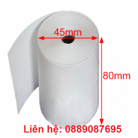 Giấy in hóa đơn giá rẻ cho quán trà sữa tại Cư M'gar Đắk Lắk
