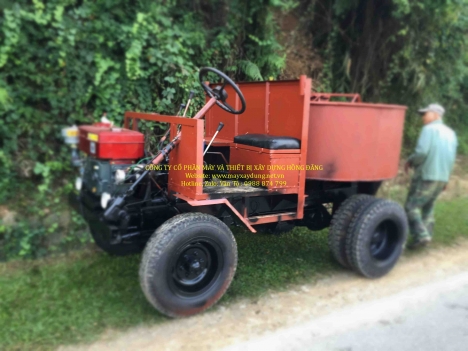 Hồng Đăng - Máy Trộn Vữa Cưỡng Bức 350L giá rẻ nhất