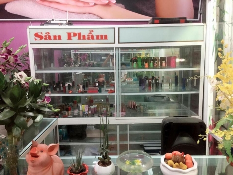 Dọn Dẹp mặt bằng cần thanh lý gấp 6 tủ nhom