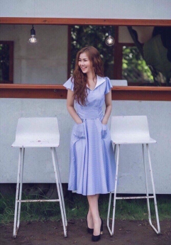 Đầm suông MimiHouse