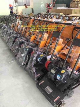Máy băm nền bê tông HSQ600  ưu đãi mới giá rẻ