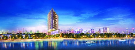 Căn hộ cao cấp 4 sao 1 tỷ duy nhất ngay trung tâm Nha Trang