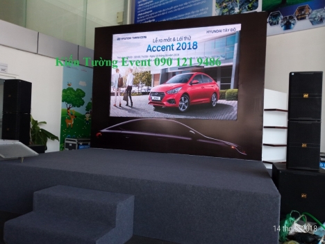 Cho thuê sân khấu tại Cần Thơ nhân dịp trung thu