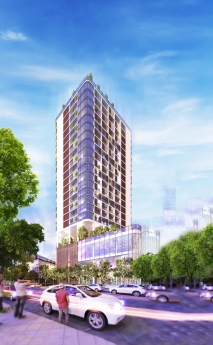 Căn hộ cao cấp 4 sao 1 tỷ duy nhất ngay trung tâm Nha Trang