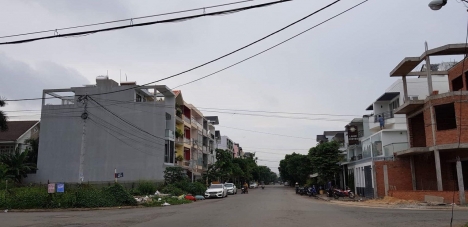 Bán đất nền dự án KDC An Sương giá Tốt, tiềm năng tăng giá cao