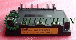 7MBP75JB060 IGBT FUJI 75A 600V chính hãng