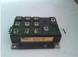 6DI100A-050 Module Transistor Fuji 100A 500V chính hãng