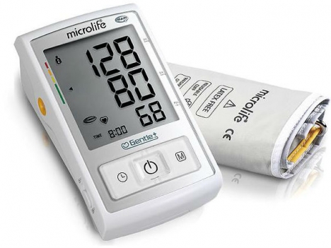 MÁY HUYẾT ÁP BẮP TAY BPA3L COMFORT