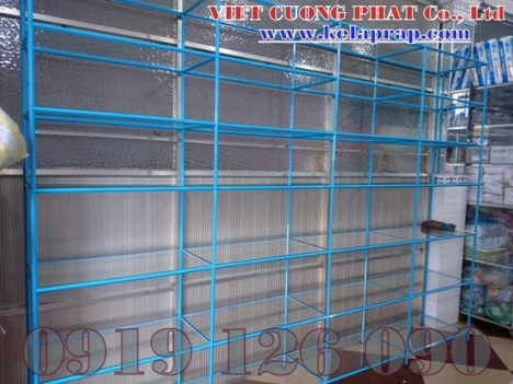 Khung kệ lắp ráp,giá kệ dể hàng tháo ráp  không chiếm nhiều diện tích và chịu lực tốt VCP