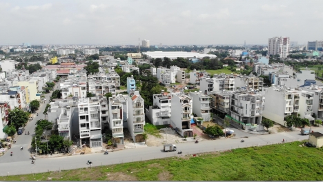 Bán đất nền Dự án KDC An Sương Giá 1.3 tỷ